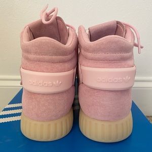 adidas Shoes - Adidas Pink Tubular Strap adidas Shoes - Adidas Pink Tubular Strap